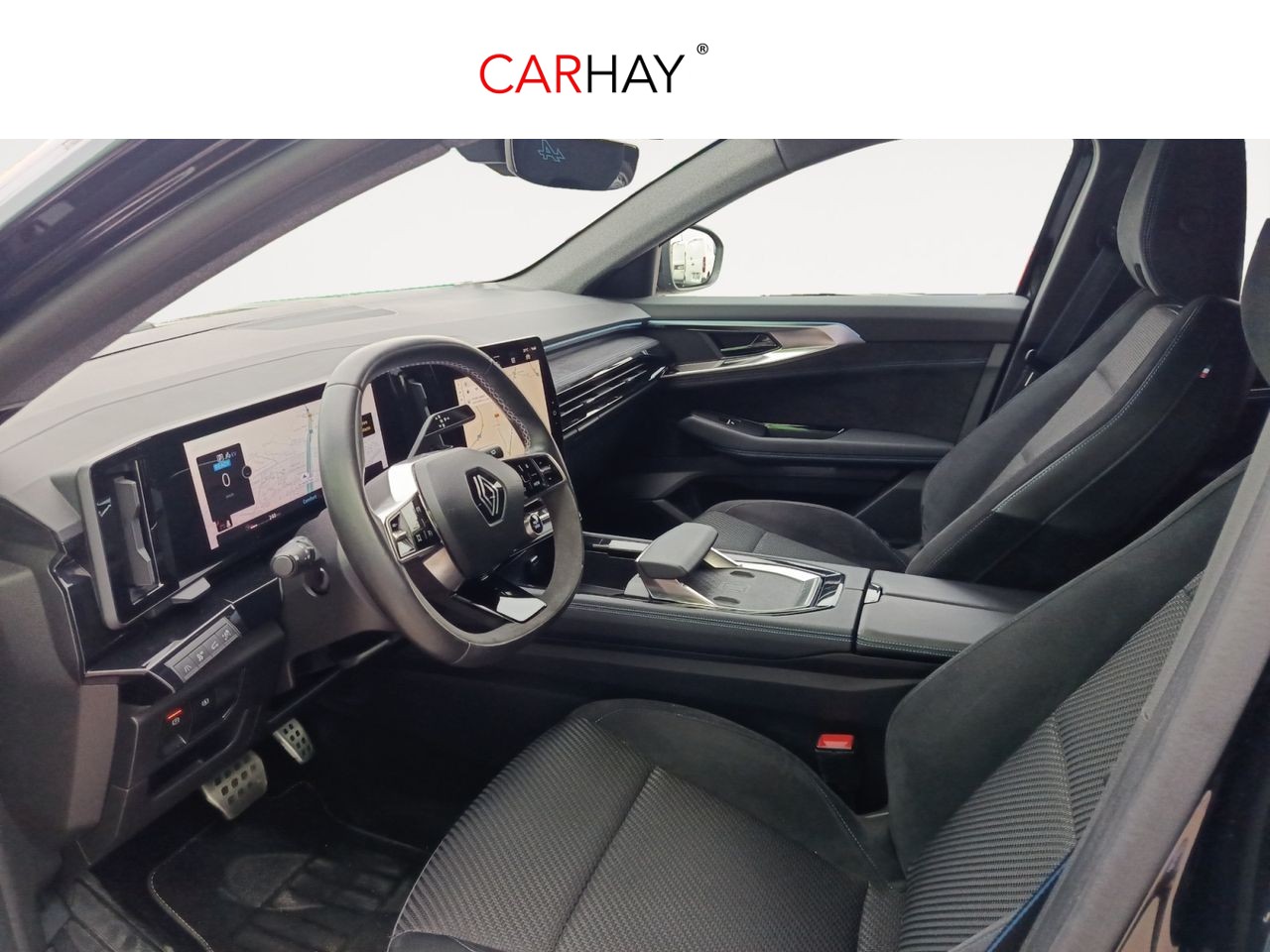 RENAULT ESPACE Tech. Esp. Alpine E-Tech full hyb. 146kW 8 