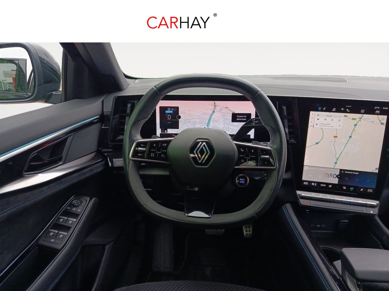 RENAULT ESPACE Tech. Esp. Alpine E-Tech full hyb. 146kW 9 