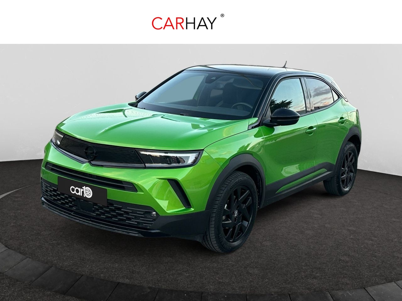 imagen de OPEL MOKKA 1.2 T 96kW (130 CV) GS Line - REF: 06092