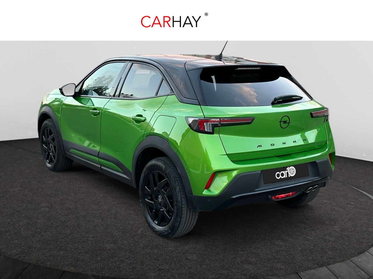 OPEL MOKKA 1.2 T 96kW (130 CV) GS Line 4