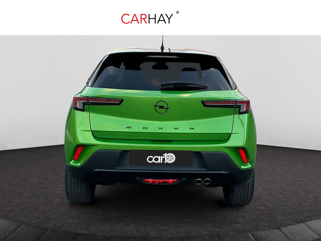 OPEL MOKKA 1.2 T 96kW (130 CV) GS Line 6