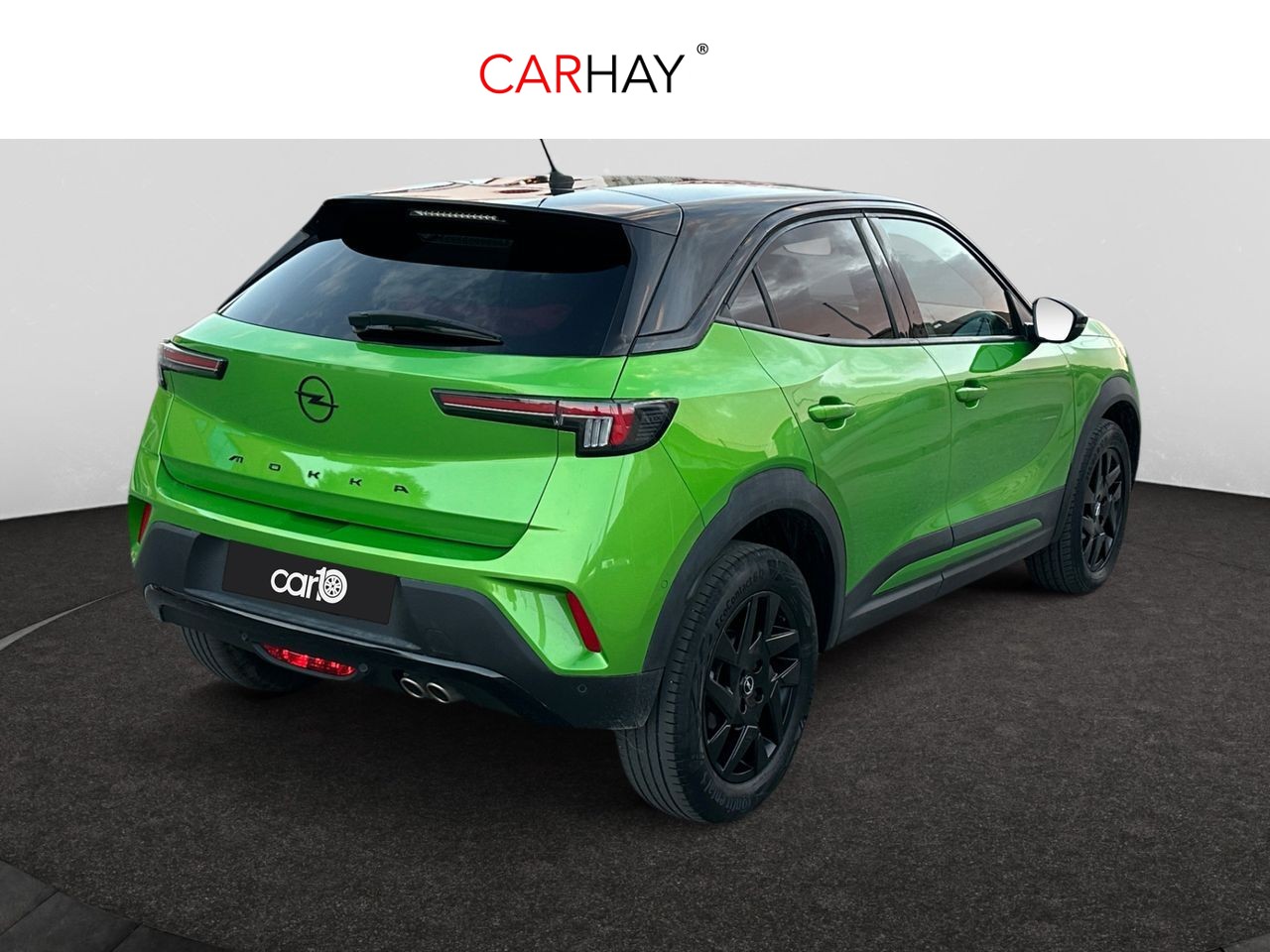 OPEL MOKKA 1.2 T 96kW (130 CV) GS Line 7