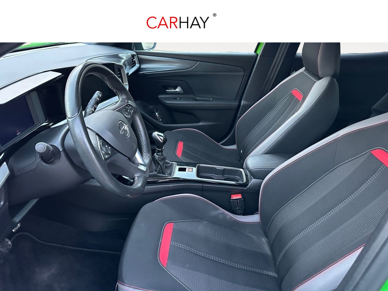 OPEL MOKKA 1.2 T 96kW (130 CV) GS Line 8