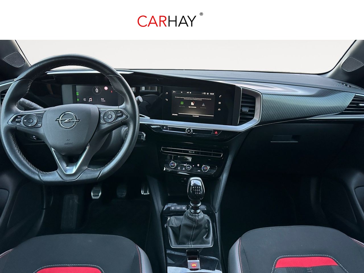 OPEL MOKKA 1.2 T 96kW (130 CV) GS Line 9