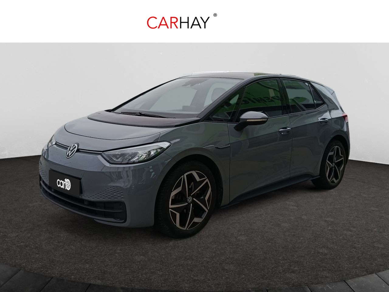 VOLKSWAGEN ID.3 Pro Performance 150kW (204CV) Automático 1 