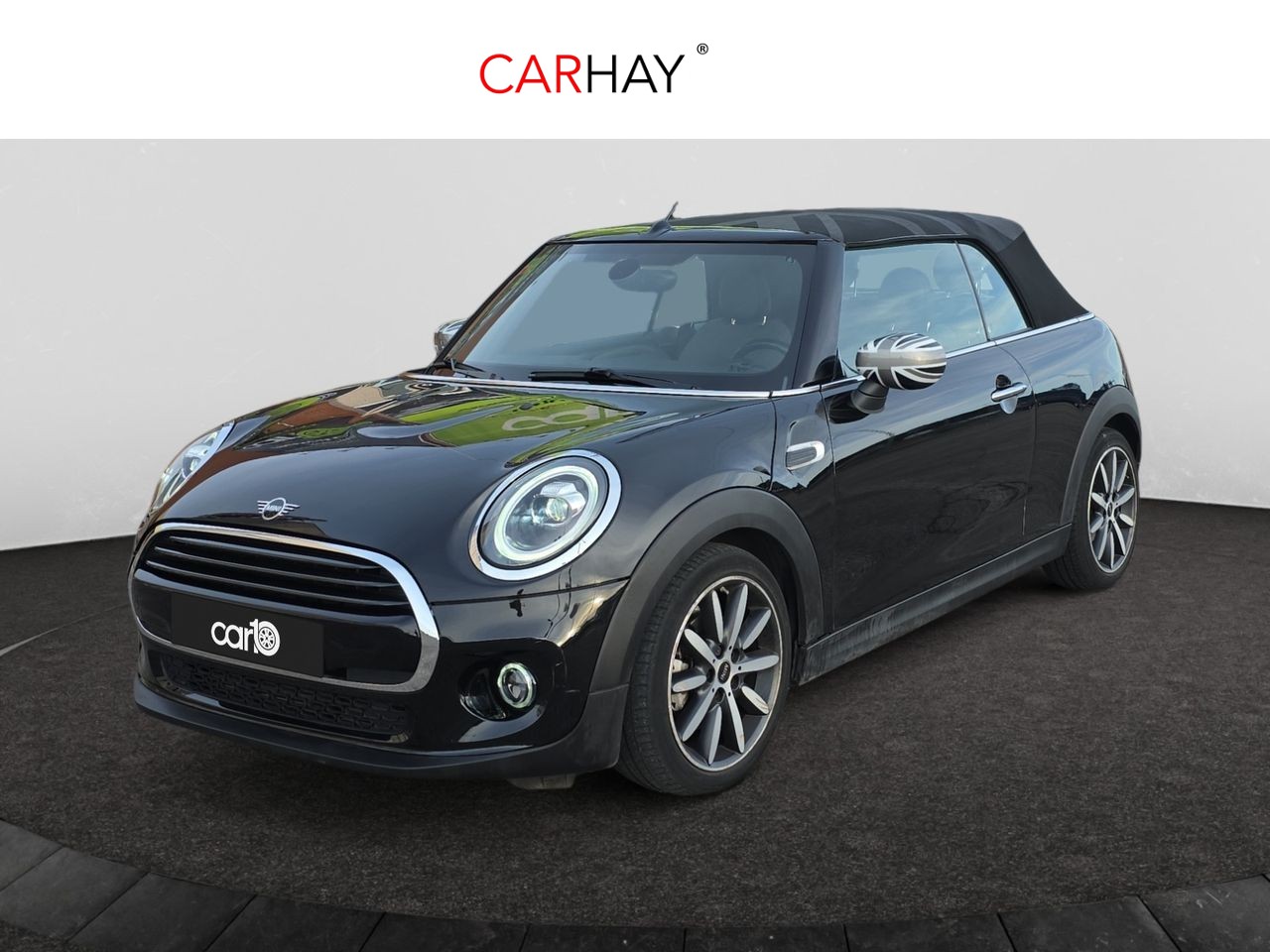 MINI MINI COOPER CABRIO 1 