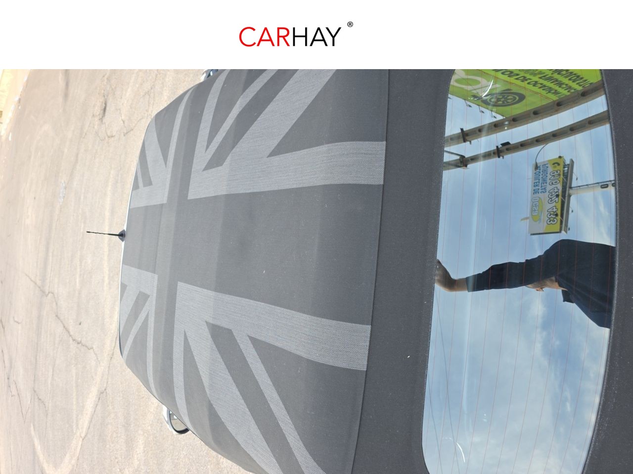 MINI MINI COOPER CABRIO 17 