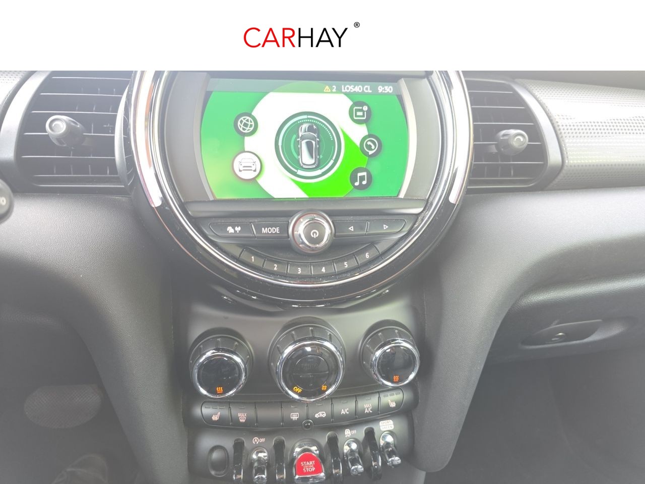 MINI MINI COOPER CABRIO 19 