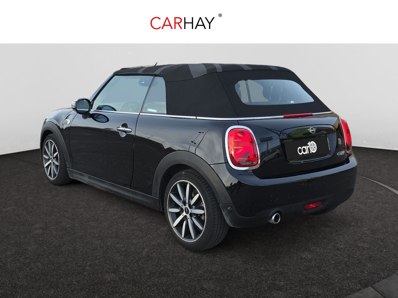 MINI MINI COOPER CABRIO 3 
