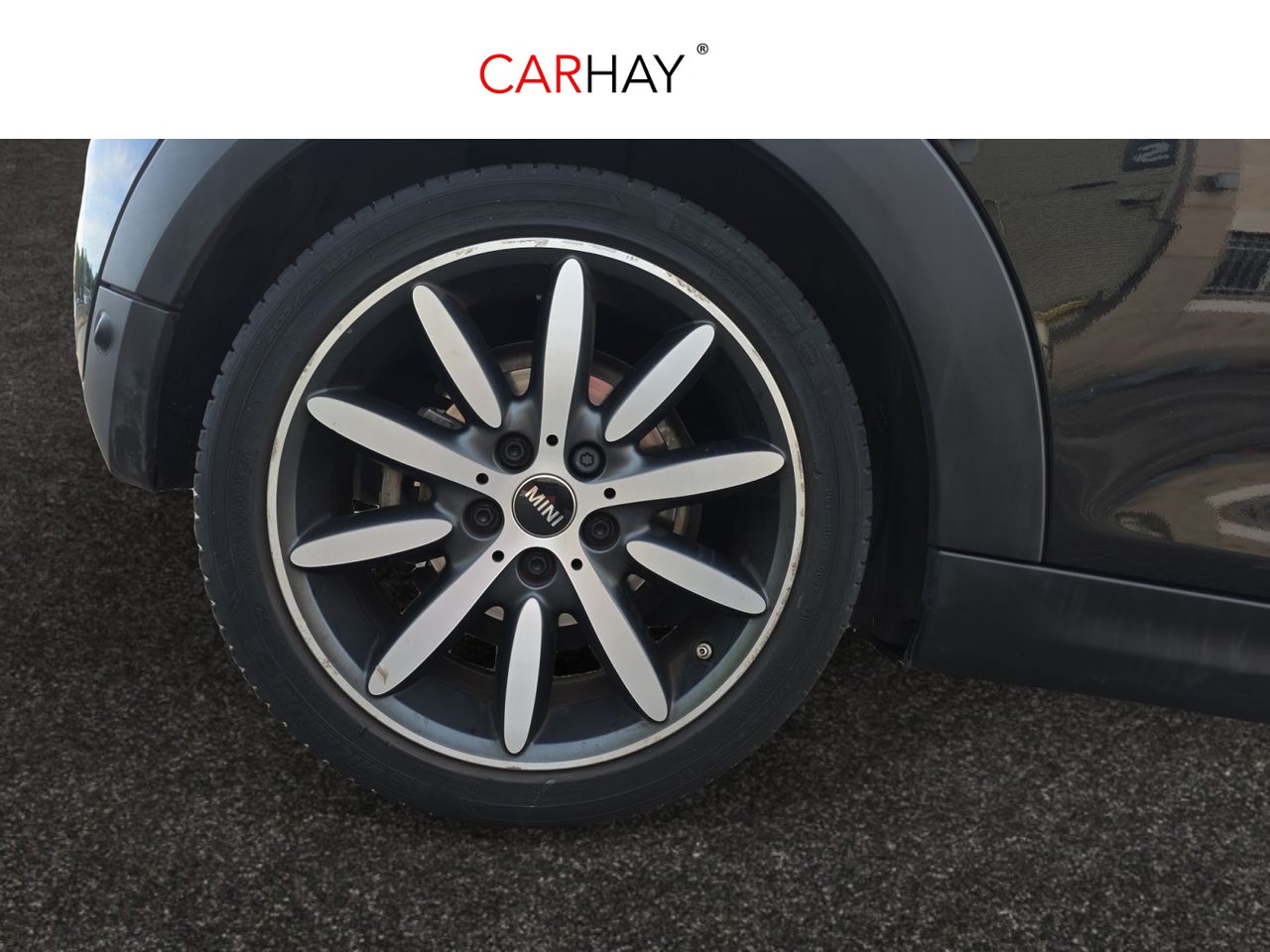 MINI MINI COOPER CABRIO 23 