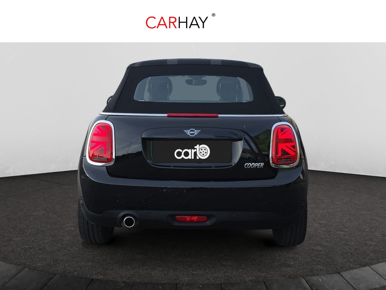 MINI MINI COOPER CABRIO 4 