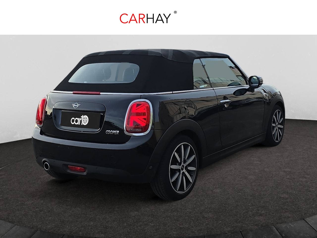 MINI MINI COOPER CABRIO 6 