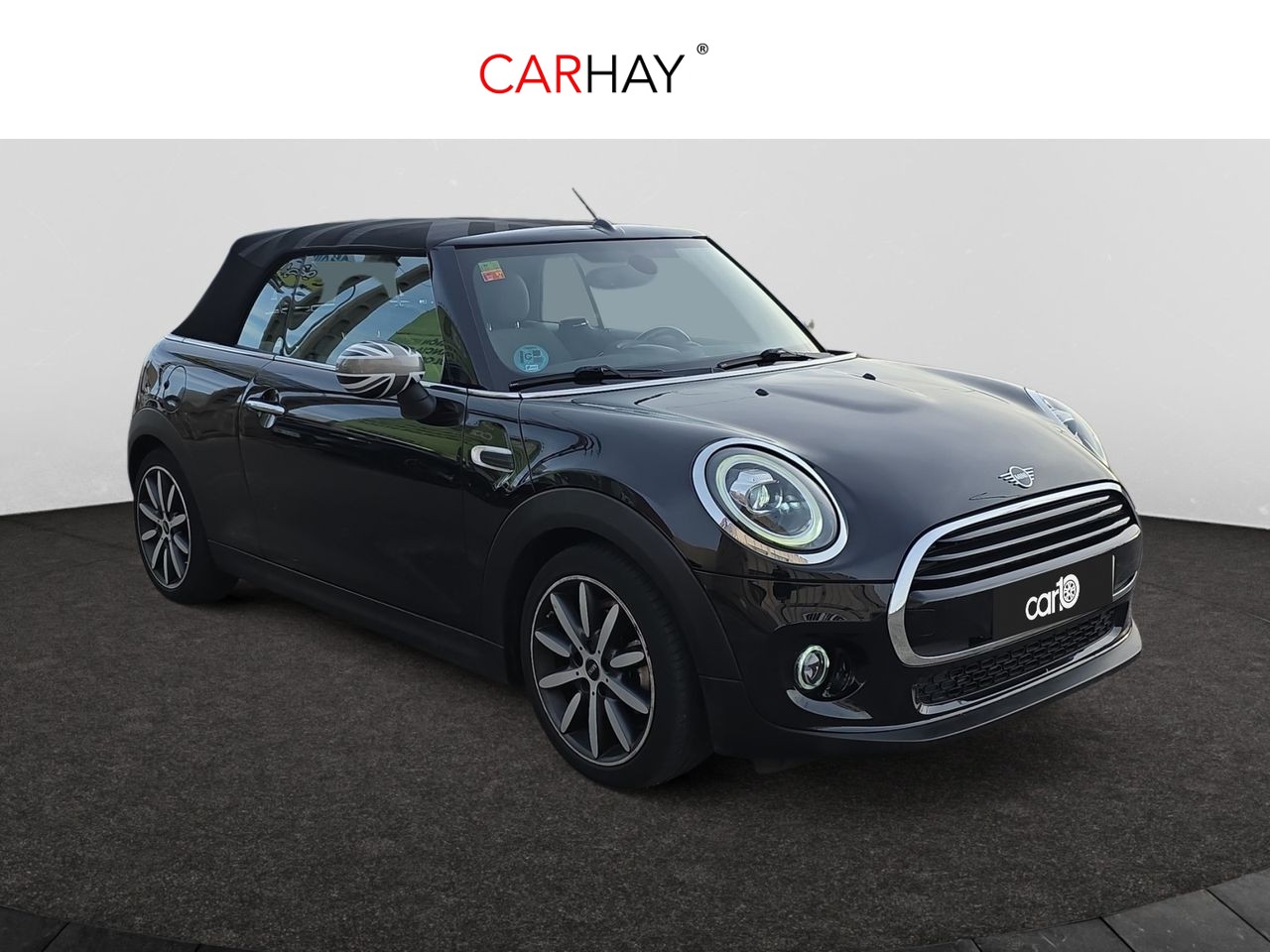MINI MINI COOPER CABRIO 8 