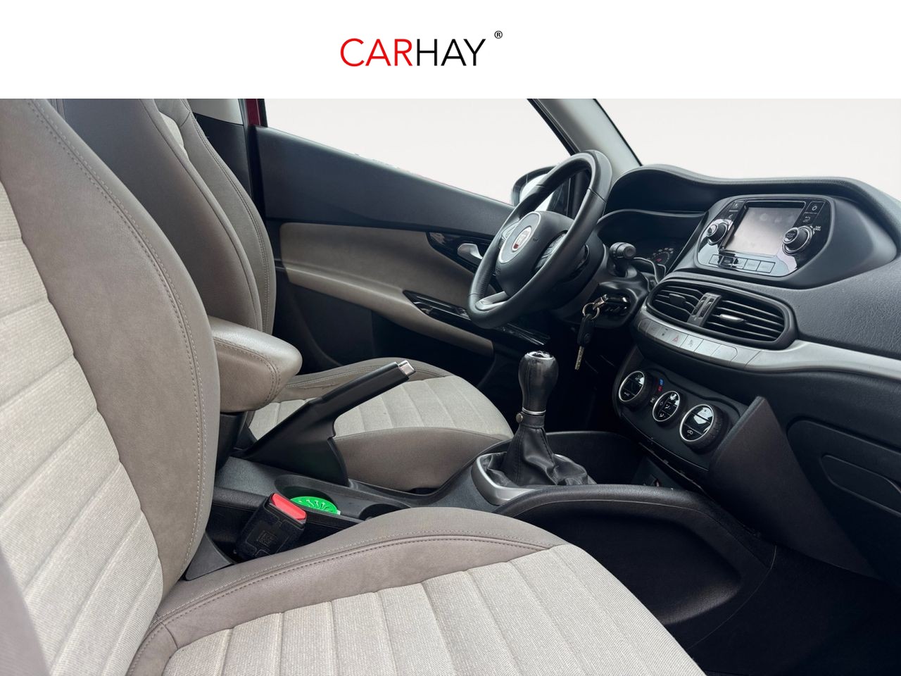 FIAT TIPO 1.3 16v Easy 95 CV diesel Multijet II 13 