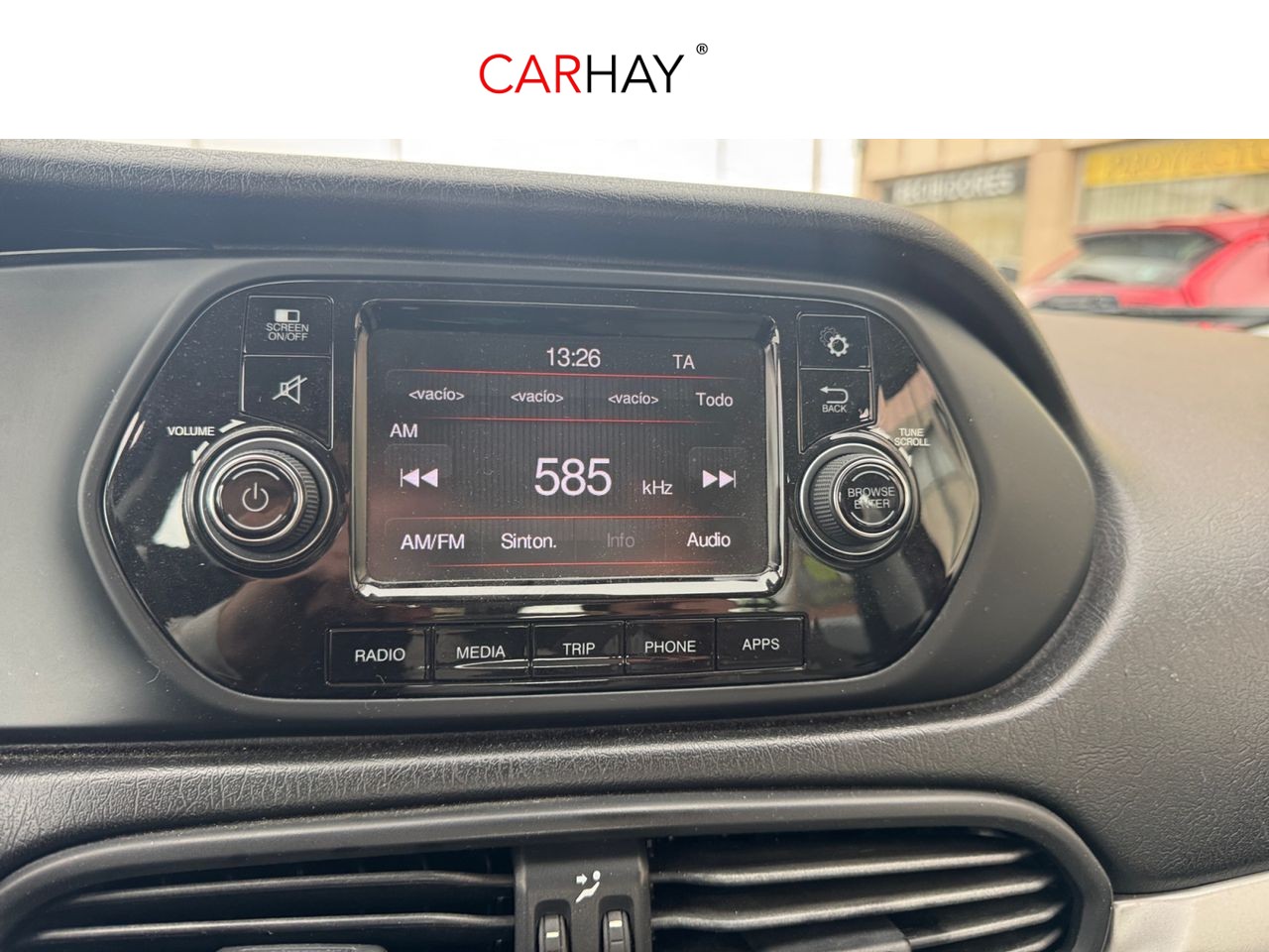 FIAT TIPO 1.3 16v Easy 95 CV diesel Multijet II 19 