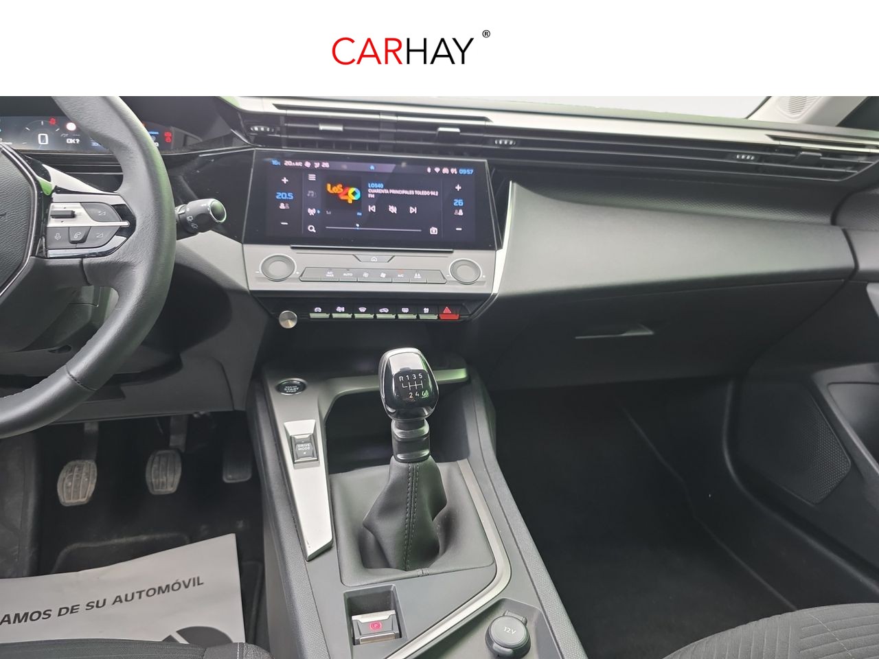 PEUGEOT 308 5P Active Pack PureTech 130 S&S MAN 12 