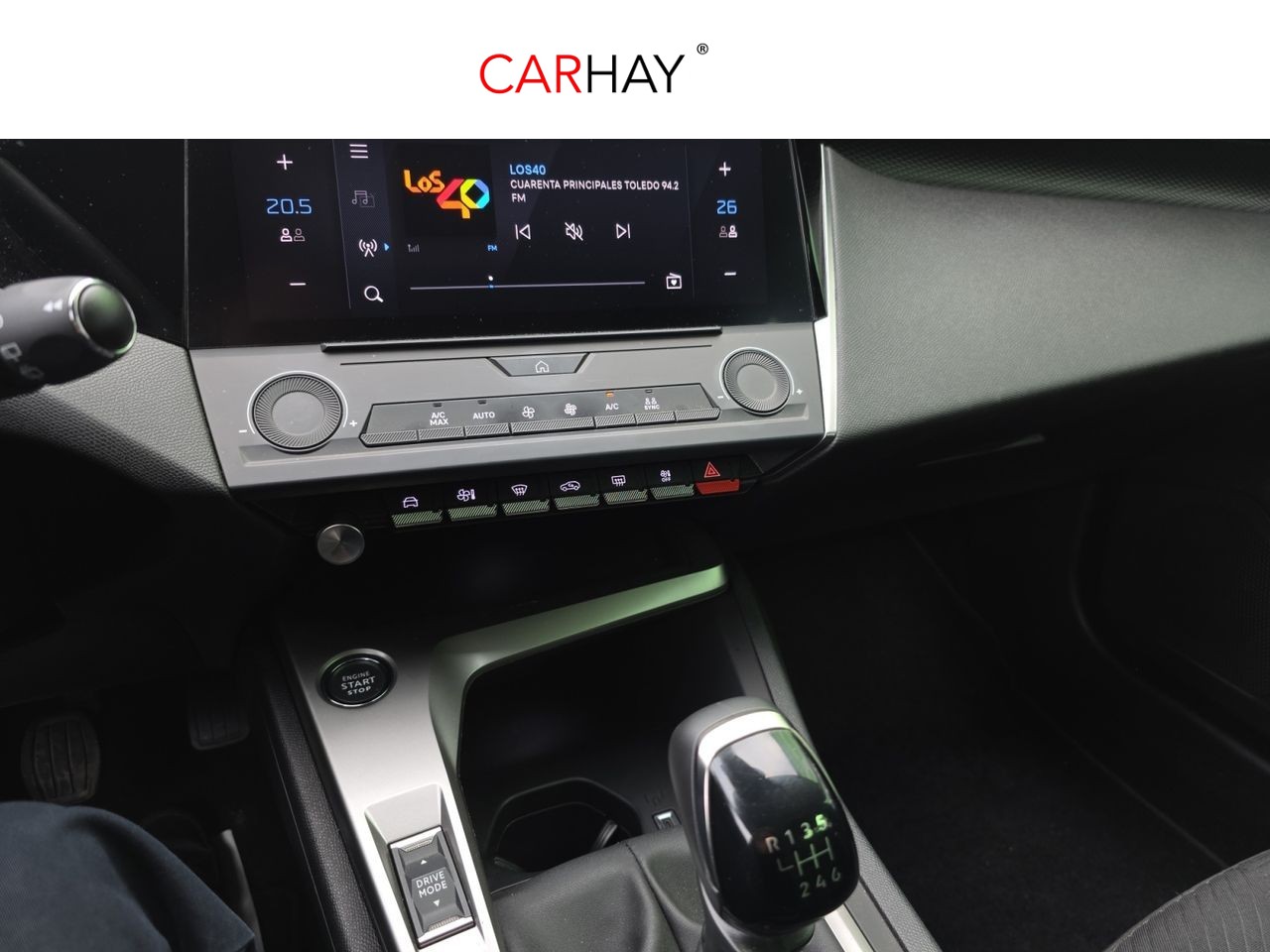 PEUGEOT 308 5P Active Pack PureTech 130 S&S MAN 14 