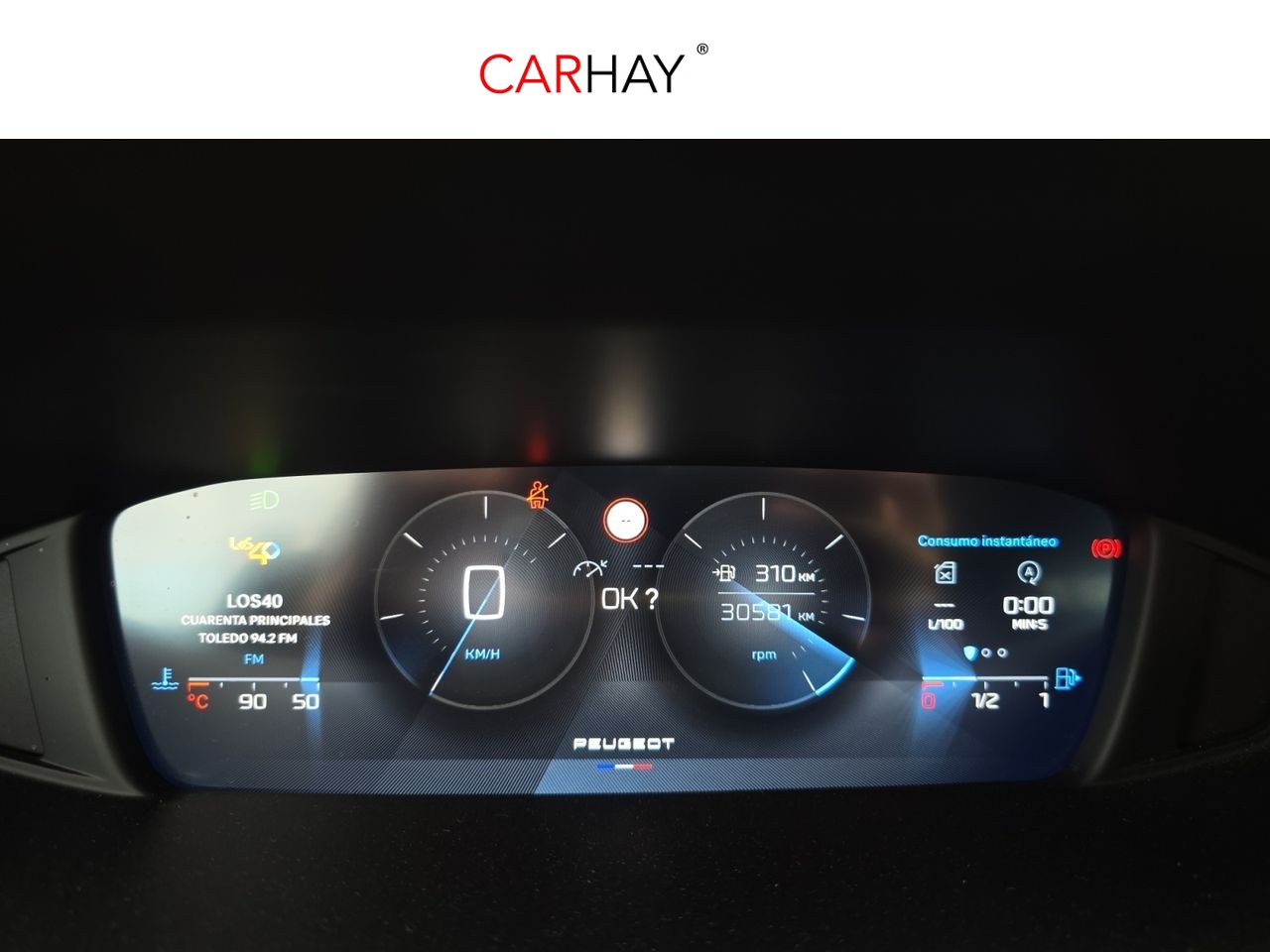 PEUGEOT 308 5P Active Pack PureTech 130 S&S MAN 16 