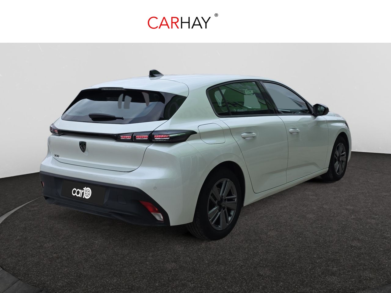 PEUGEOT 308 5P Active Pack PureTech 130 S&S MAN 4 