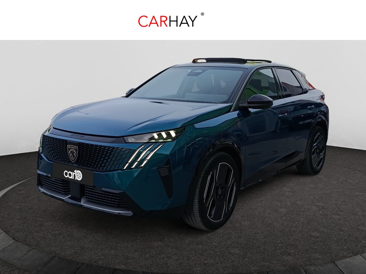 PEUGEOT E-3008 GT Eléctrico 157kW 1 