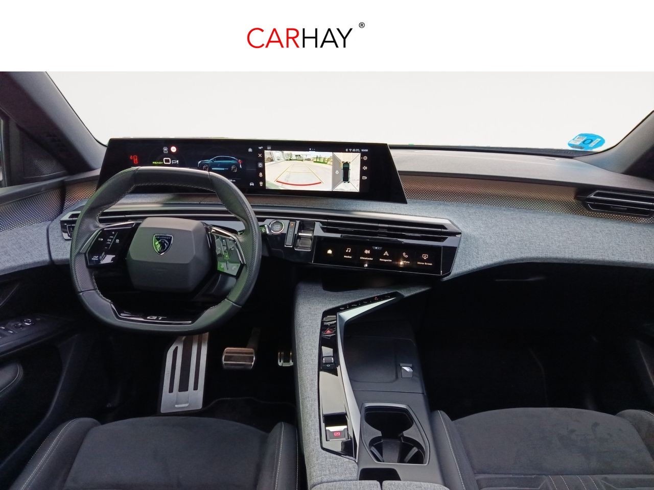 PEUGEOT E-3008 GT Eléctrico 157kW 12 