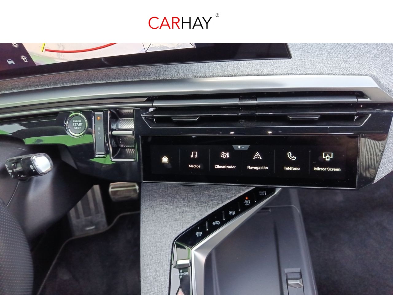 PEUGEOT E-3008 GT Eléctrico 157kW 15 