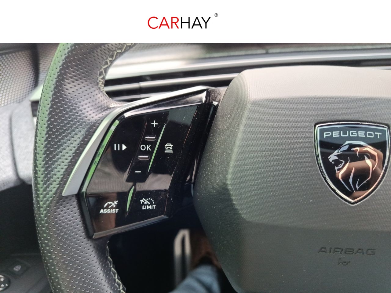 PEUGEOT E-3008 GT Eléctrico 157kW 19 