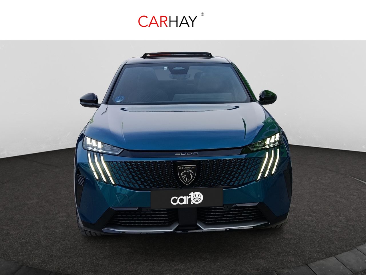 PEUGEOT E-3008 GT Eléctrico 157kW 3 