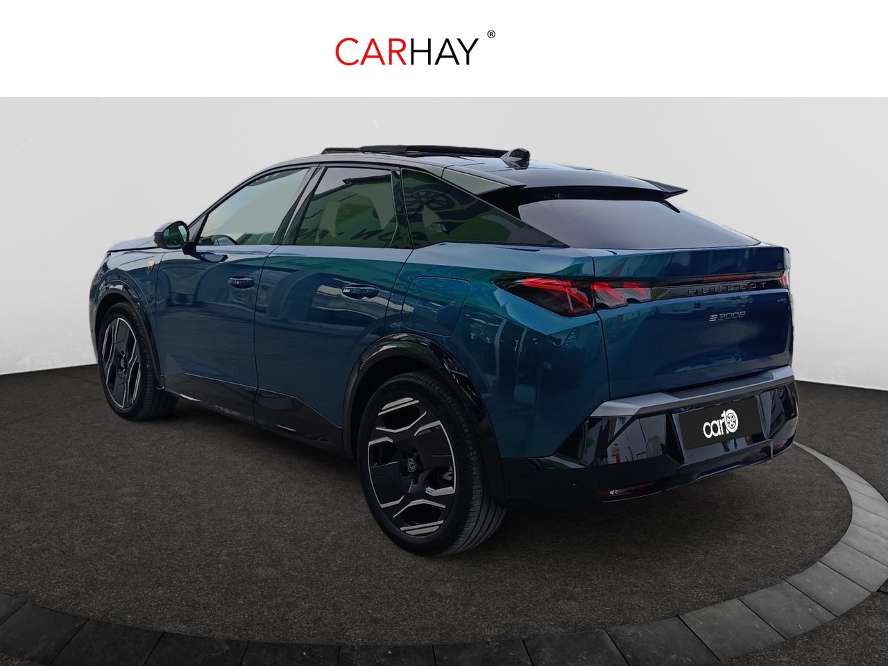 PEUGEOT E-3008 GT Eléctrico 157kW 4 