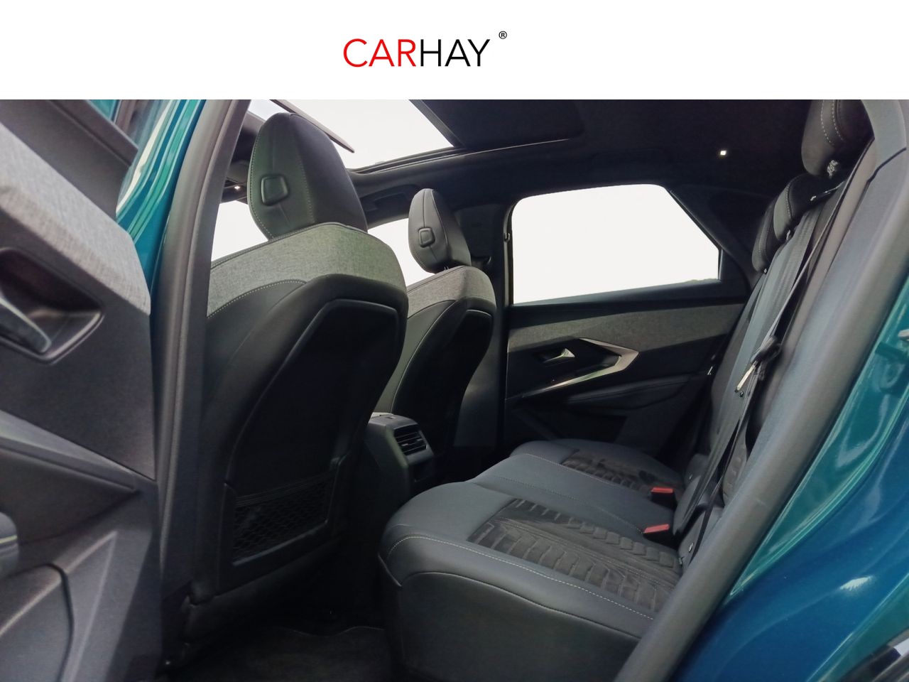 PEUGEOT E-3008 GT Eléctrico 157kW 11 