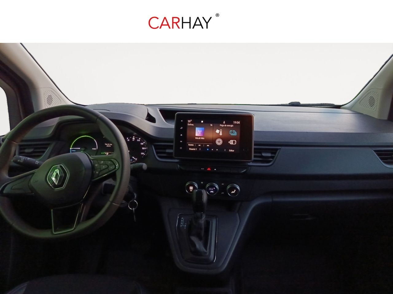 RENAULT KANGOO COMBI E-TECH L1 Techno 22kW 12 