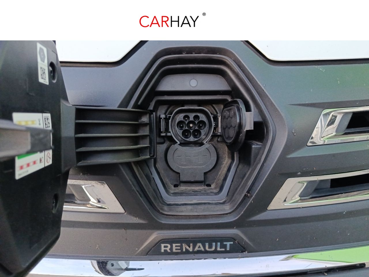 RENAULT KANGOO COMBI E-TECH L1 Techno 22kW 15 