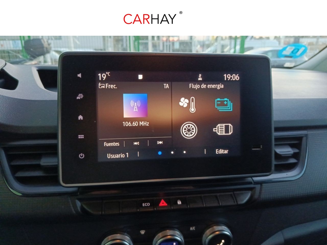 RENAULT KANGOO COMBI E-TECH L1 Techno 22kW 17 