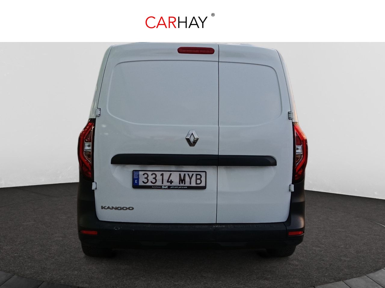 RENAULT KANGOO COMBI E-TECH L1 Techno 22kW 3 