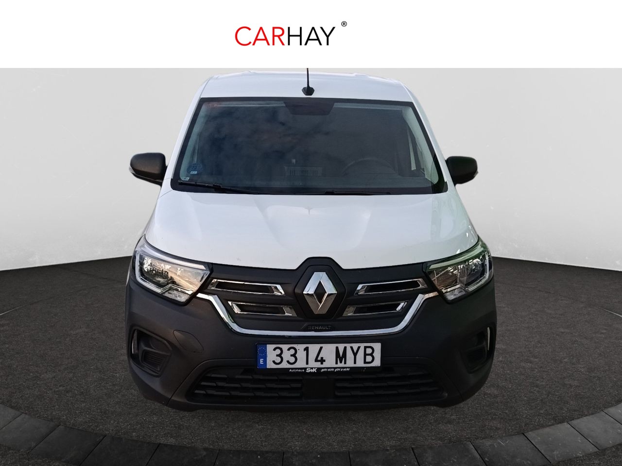 RENAULT KANGOO COMBI E-TECH L1 Techno 22kW 7 