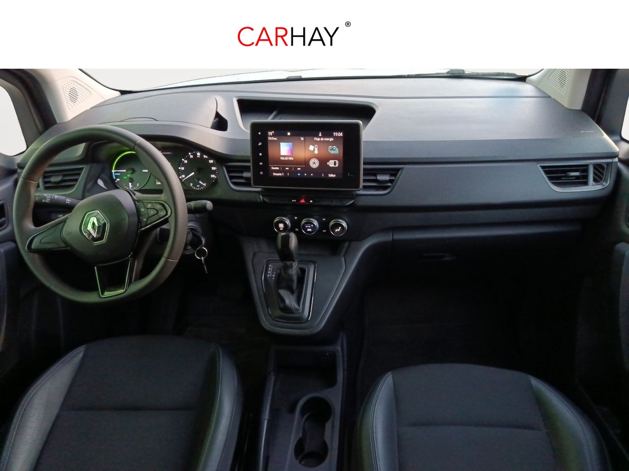 RENAULT KANGOO COMBI E-TECH L1 Techno 22kW 9 