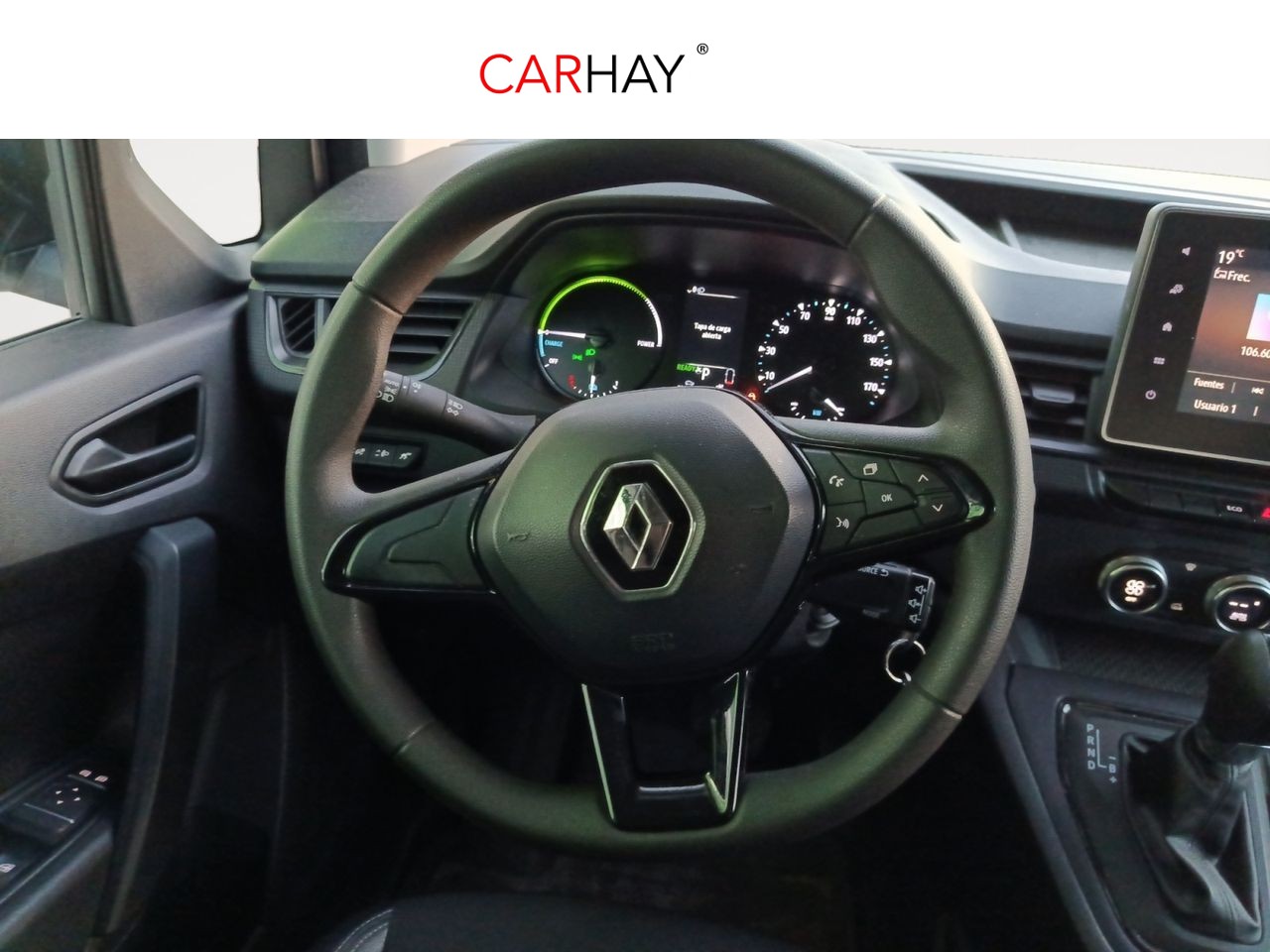 RENAULT KANGOO COMBI E-TECH L1 Techno 22kW 10 