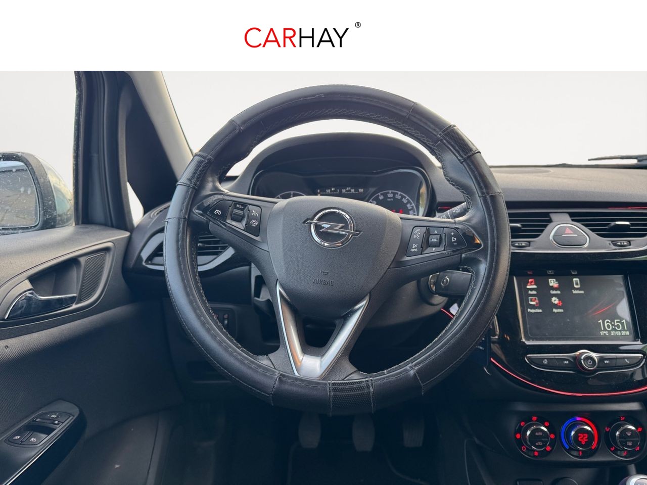 OPEL CORSA 1.4 Selective 66kW (90CV) GLP 12