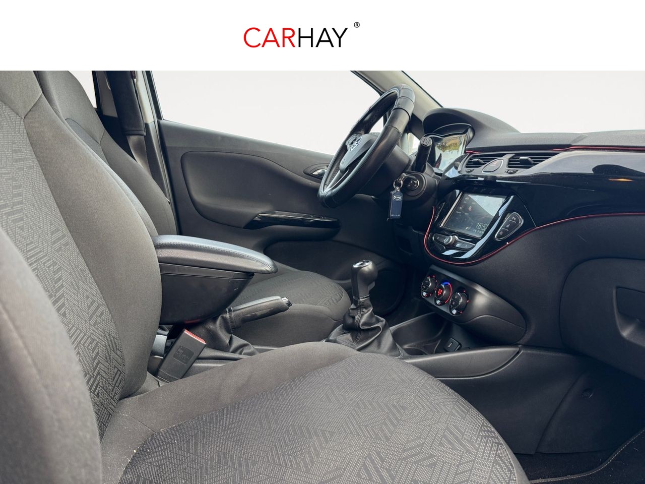 OPEL CORSA 1.4 Selective 66kW (90CV) GLP 13