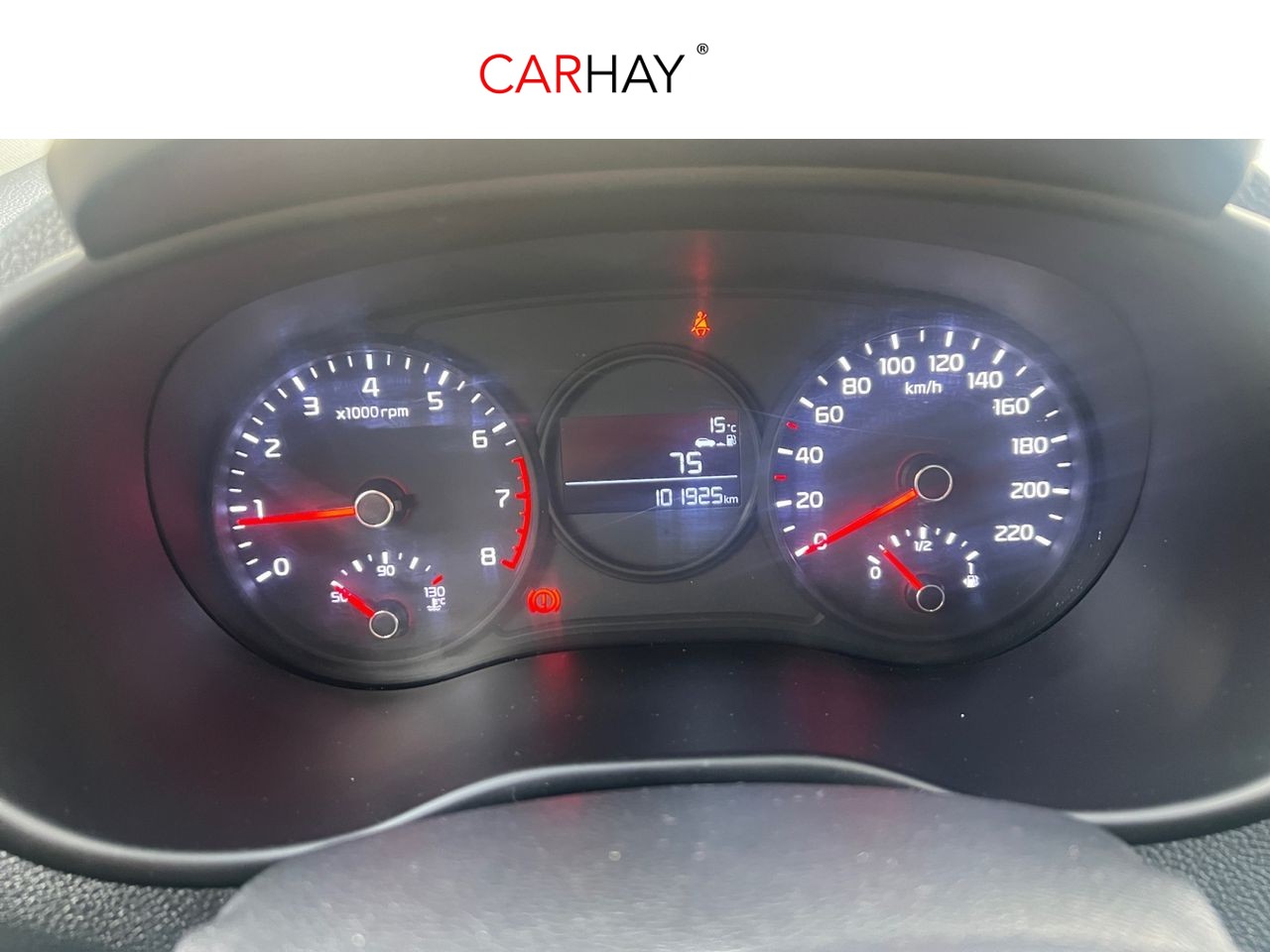 KIA PICANTO 1.0 CVVT 49kW (67CV) Concept 16 