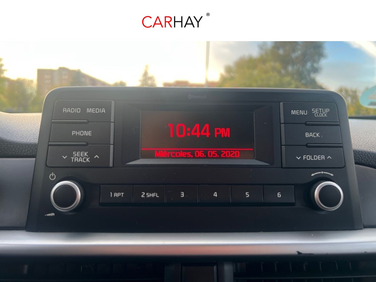 KIA PICANTO 1.0 CVVT 49kW (67CV) Concept 18 