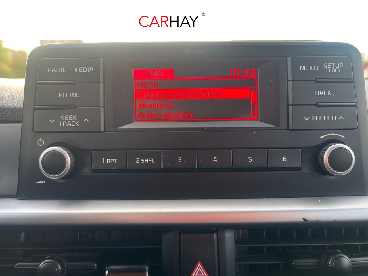 KIA PICANTO 1.0 CVVT 49kW (67CV) Concept 19 