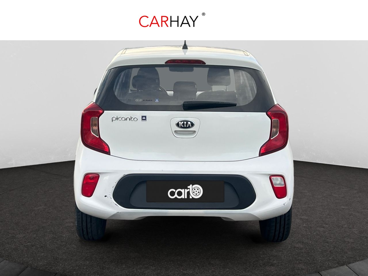 KIA PICANTO 1.0 CVVT 49kW (67CV) Concept 3 