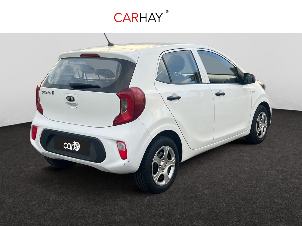 KIA PICANTO 1.0 CVVT 49kW (67CV) Concept 4 