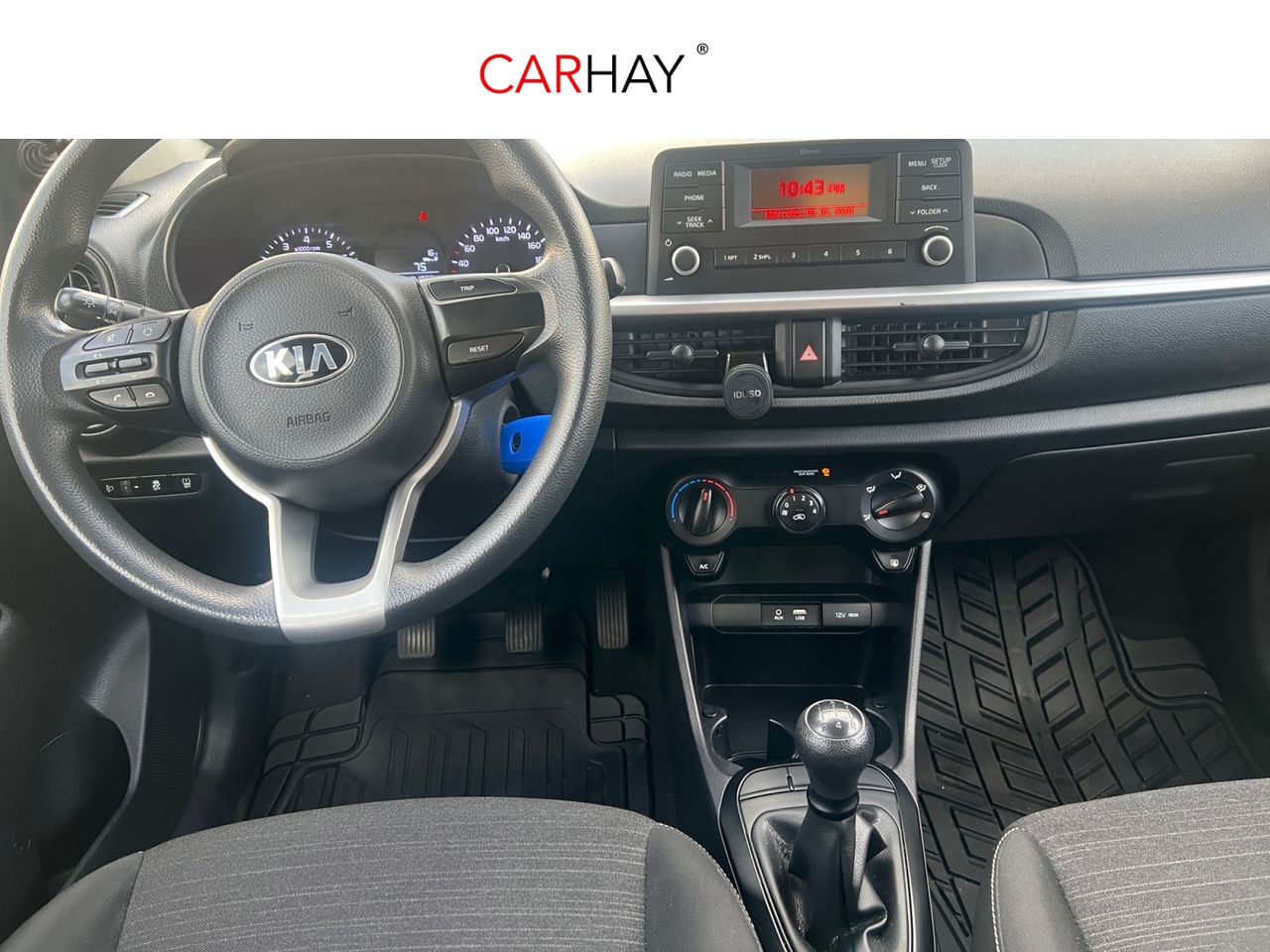 KIA PICANTO 1.0 CVVT 49kW (67CV) Concept 9 