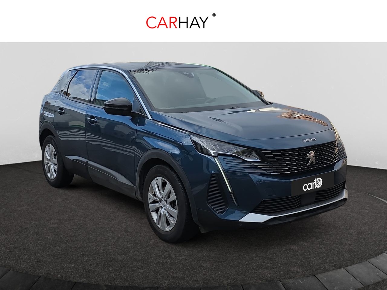 PEUGEOT 3008 1.5 BlueHDi 96kW Active Pack EAT8 2 