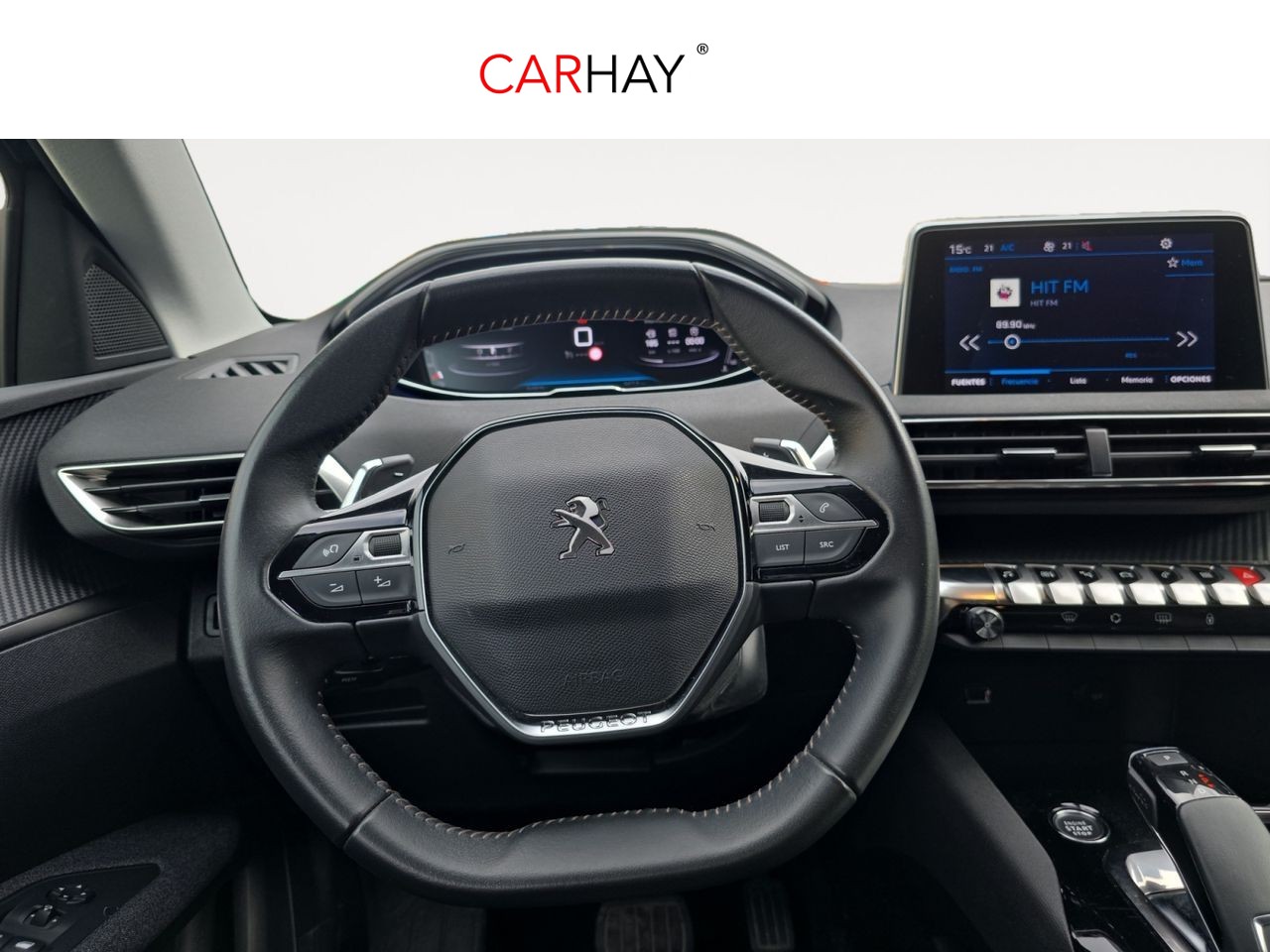 PEUGEOT 3008 1.5 BlueHDi 96kW Active Pack EAT8 12 