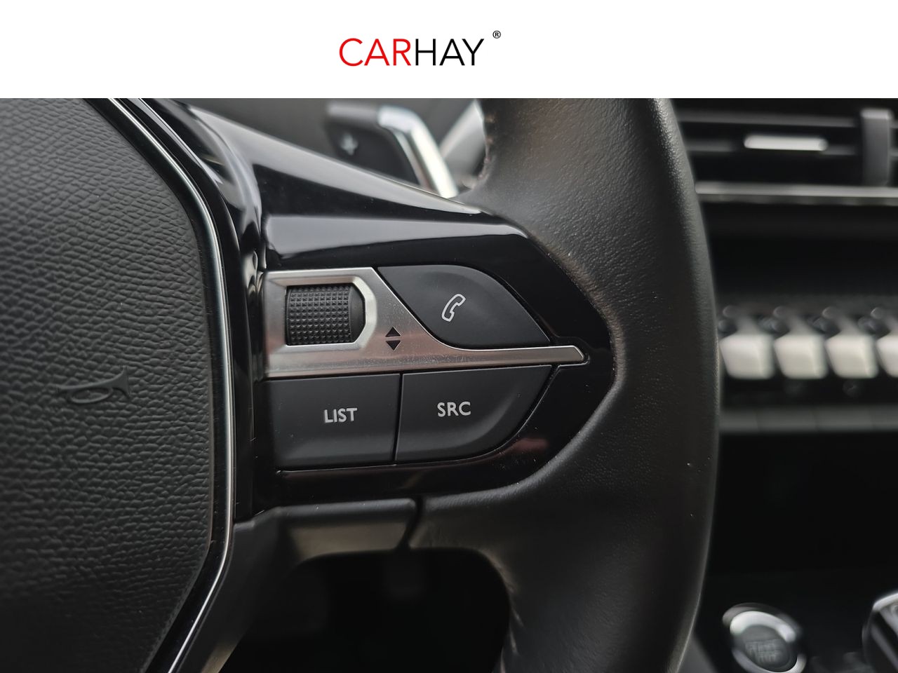 PEUGEOT 3008 1.5 BlueHDi 96kW Active Pack EAT8 14 