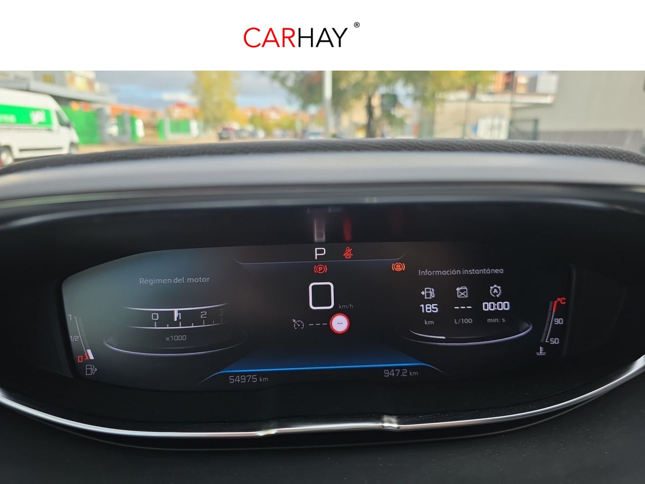 PEUGEOT 3008 1.5 BlueHDi 96kW Active Pack EAT8 16 