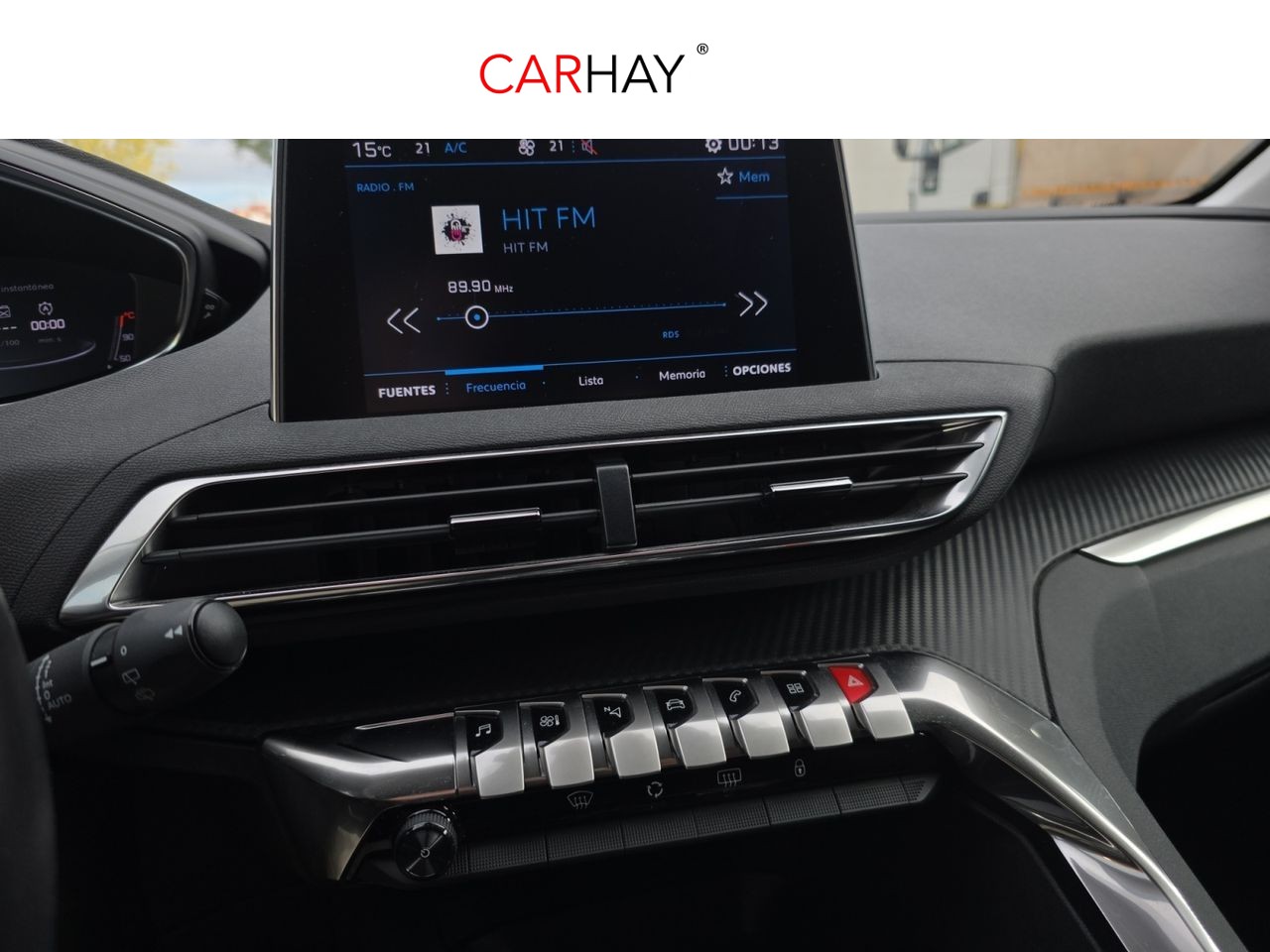 PEUGEOT 3008 1.5 BlueHDi 96kW Active Pack EAT8 17 